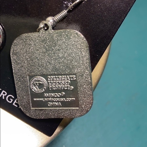 USC University of Southern California Earrings - Picture 3 of 5